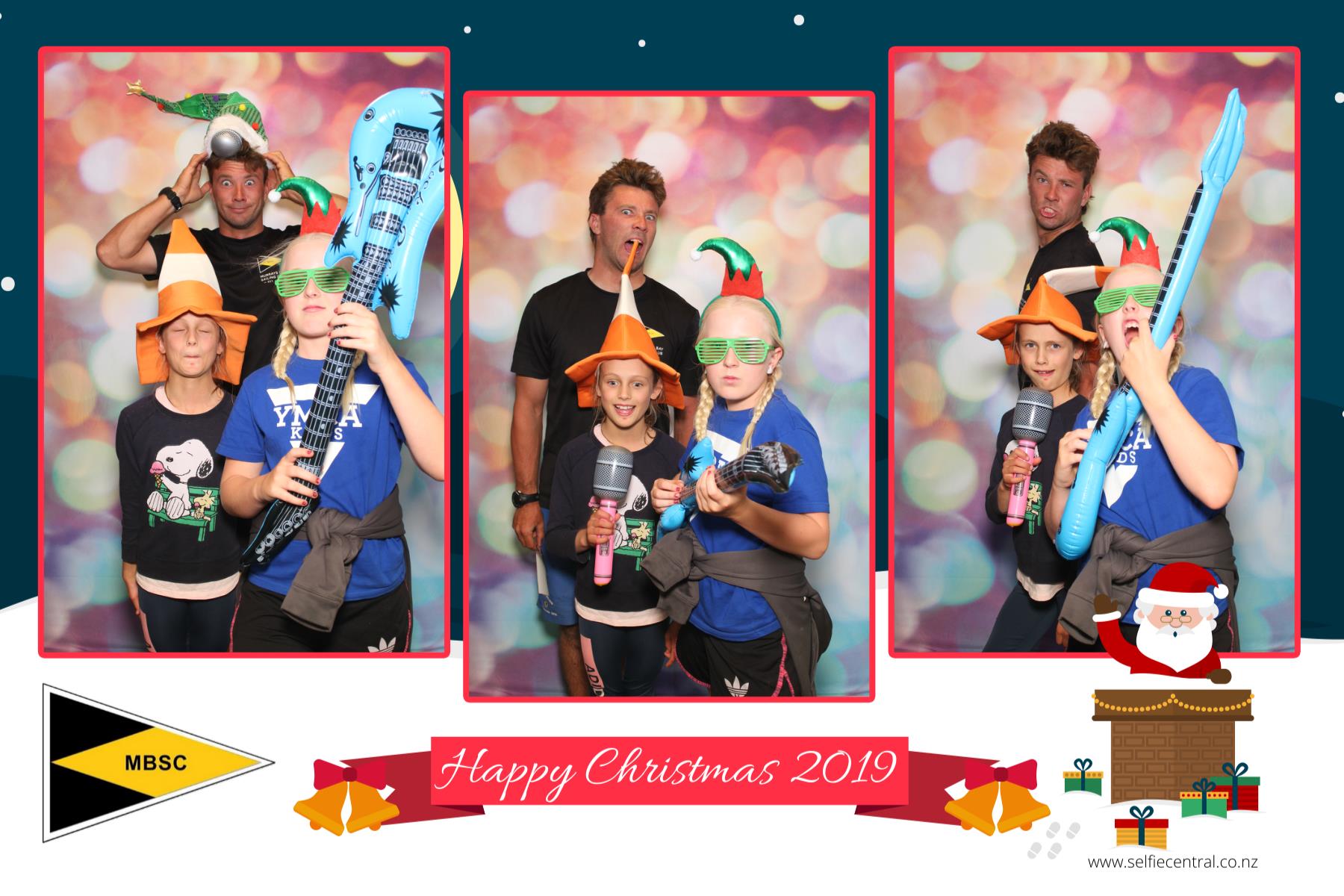 Murrays Bay Sailing Club Christmas Party | View more photos from the event at gallery.photobooth.co.nz/u/SelfieCentral/Murrays-Bay-Sailing-Club-Christmas-Party